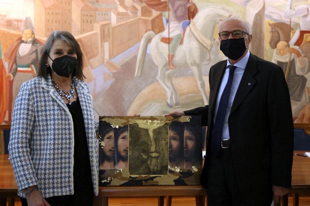 Lucia Caprioglio: premio a Piacenza